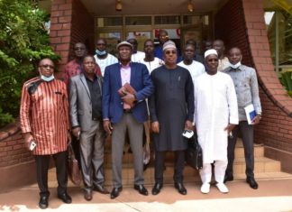 Conseil burkinabè des chargeurs: Al Hassane Siénou, élu PCA