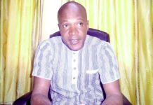 Moussa Koné, président de la Chambre nationale d’agriculture