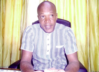 Moussa Koné, président de la Chambre nationale d’agriculture