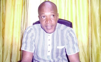 Moussa Koné, président de la Chambre nationale d’agriculture