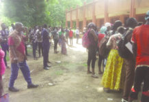 Résultats du bac 2020 Des candidats entre cris de joie et déception