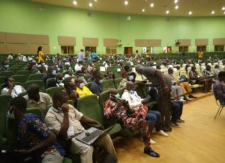 Championnat D1: le Faso foot démarre le 11 septembre prochain (AG)