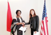 Le Burkina Faso signent un Compact de développement du MCC