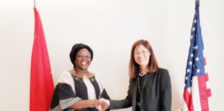 Le Burkina Faso signent un Compact de développement du MCC