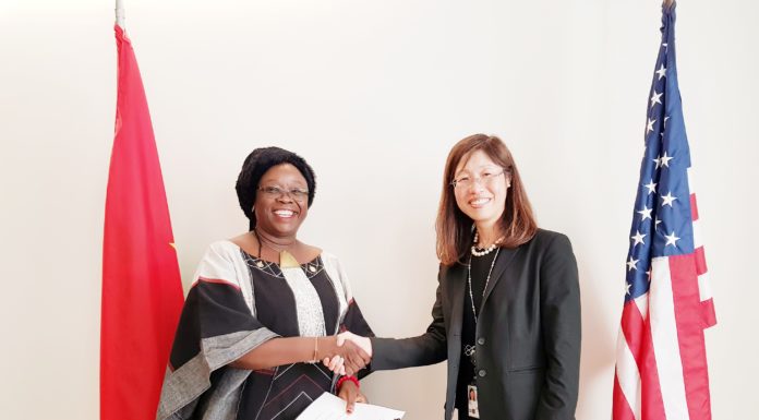 Le Burkina Faso signent un Compact de développement du MCC