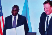 MCC: les Etats-Unis et le Burkina Faso signent un accord de 450 millions de dollars
