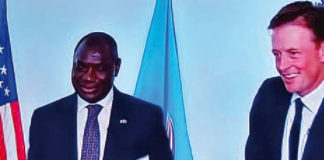 MCC: les Etats-Unis et le Burkina Faso signent un accord de 450 millions de dollars