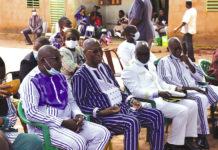 Province du Kénédougou: le Premier ministre appelle les filles et fils à l’union