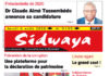 Une sidwaya du 06 08 2020