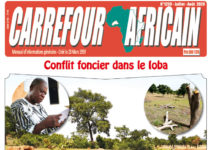 Une Carrefour Africain n°1259-juillet-août 2020