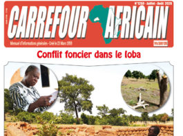Une Carrefour Africain n°1259-juillet-août 2020