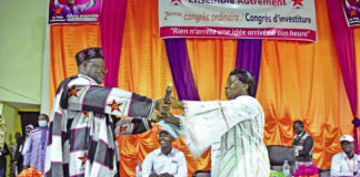 Présidentielle de novembre 2020 : Ablassé Ouédraogo dans le starting-block