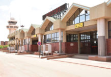 Réouverture des frontières aériennes : L’aéroport de Ouagadougou opérationnel