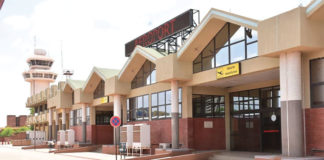 Réouverture des frontières aériennes : L’aéroport de Ouagadougou opérationnel