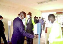 Réouverture des frontières aériennes