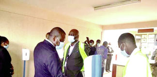 Réouverture des frontières aériennes