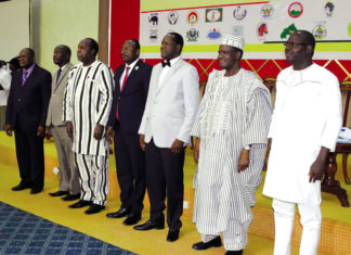 Accord politique de l’opposition: 22 partis pour une alternance le 22 novembre prochain