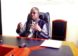 Tahirou Sanou, secrétaire permanent de l’ARCOP : « La régulation des marchés publics est l’art de gérer les contradictions des acteurs»