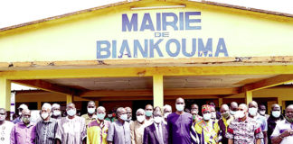 Burkina/Côte d’Ivoire: l’ambassadeur Mahamadou ZONGO prêche la paix entre Burkinabè et Ivoiriens