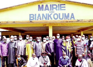 Burkina/Côte d’Ivoire: l’ambassadeur Mahamadou ZONGO prêche la paix entre Burkinabè et Ivoiriens