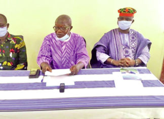 Grossesses non désirées dans le Boulkiemdé