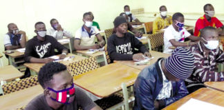 Brevet de qualification professionnelle