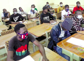 Brevet de qualification professionnelle