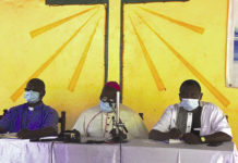 Cathédrale de Bobo-Dioulasso : Un nouveau visage dans sept mois