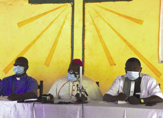 Cathédrale de Bobo-Dioulasso : Un nouveau visage dans sept mois