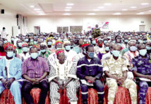 Caravane PNDES Deux mois pour mettre en valeur les réalisations du programme présidentiel