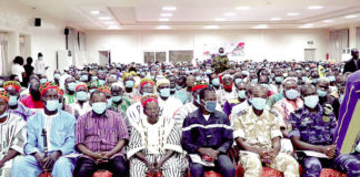 Caravane PNDES Deux mois pour mettre en valeur les réalisations du programme présidentiel