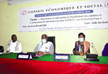 Terrorisme au Burkina Faso : Les sources potentielles de financements identifiées