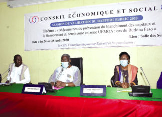 Terrorisme au Burkina Faso : Les sources potentielles de financements identifiées