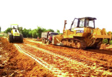 Barrage de Dawaka-Weotenga dans le Ganzourgou : Le chantier a repris