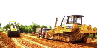 Barrage de Dawaka-Weotenga dans le Ganzourgou : Le chantier a repris