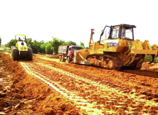 Barrage de Dawaka-Weotenga dans le Ganzourgou : Le chantier a repris