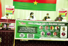 Dialogue social au Burkina Faso: la nécessité d’une reconnaissance des acteurs