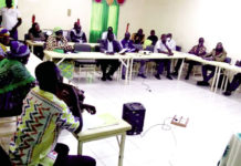 Lutte contre la COVID-19 Radios et OSC mises à contribution