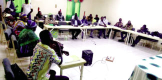 Lutte contre la COVID-19 Radios et OSC mises à contribution