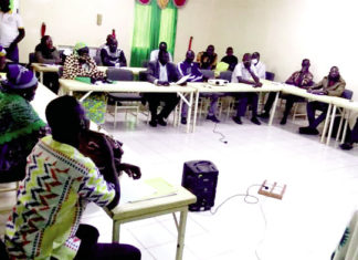 Lutte contre la COVID-19 Radios et OSC mises à contribution