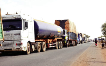 Corridor Togo-Burkina: la garantie unique en vigueur à partir du 1er octobre