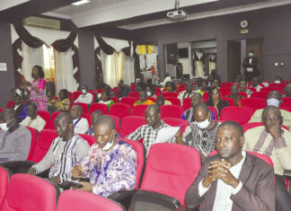 Ministère de la Promotion des droits humains: le personnel en quête d’efficacité