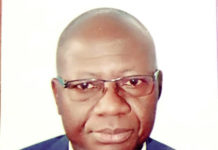 Présidentielle de 2020: Dr Claude Aimé Tassembédo annonce sa candidature