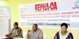 Accès à l’eau potable et assainissement : Un réseau parlementaire ouest-africain en gestation