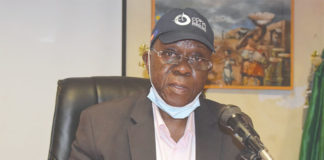 Fonds d’intervention pour l’environnement : Le plan stratégique quinquennal en validation