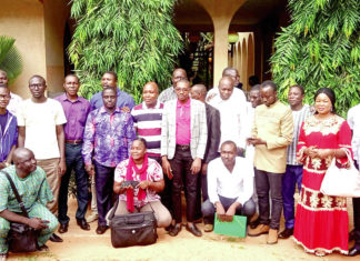 Fake news, intox et rumeur: des journalistes formés au fact checking