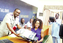 FBF: du matériel sportif de près de 30 millions aux clubs et arbitres