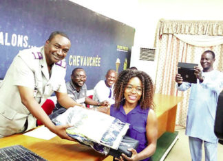 FBF: du matériel sportif de près de 30 millions aux clubs et arbitres