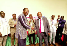 Fédération burkinabè de football: Lazare Banssé, nouveau président sans coup férir