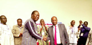 Fédération burkinabè de football: Lazare Banssé, nouveau président sans coup férir